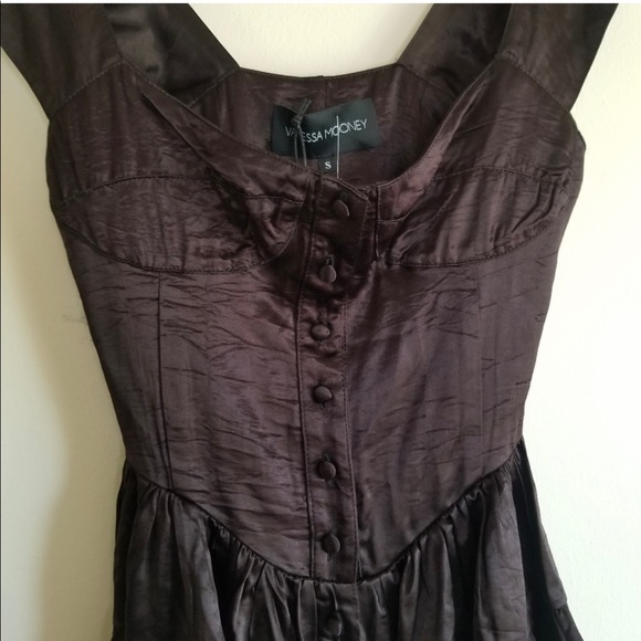 VANESSA MOONEY Original Elisabeth Romper Dress - Picture 7 of 8